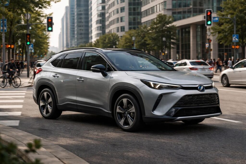 découvrez la consommation réelle d'un suv hybride en milieu urbain et apprenez comment optimiser son efficacité énergétique au quotidien.