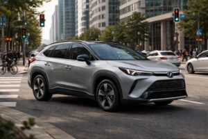 découvrez la consommation réelle d'un suv hybride en milieu urbain et apprenez comment optimiser son efficacité énergétique au quotidien.