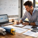 découvrez les coûts associés à la création d’une entreprise de transport et obtenez des conseils pour bien préparer votre projet.