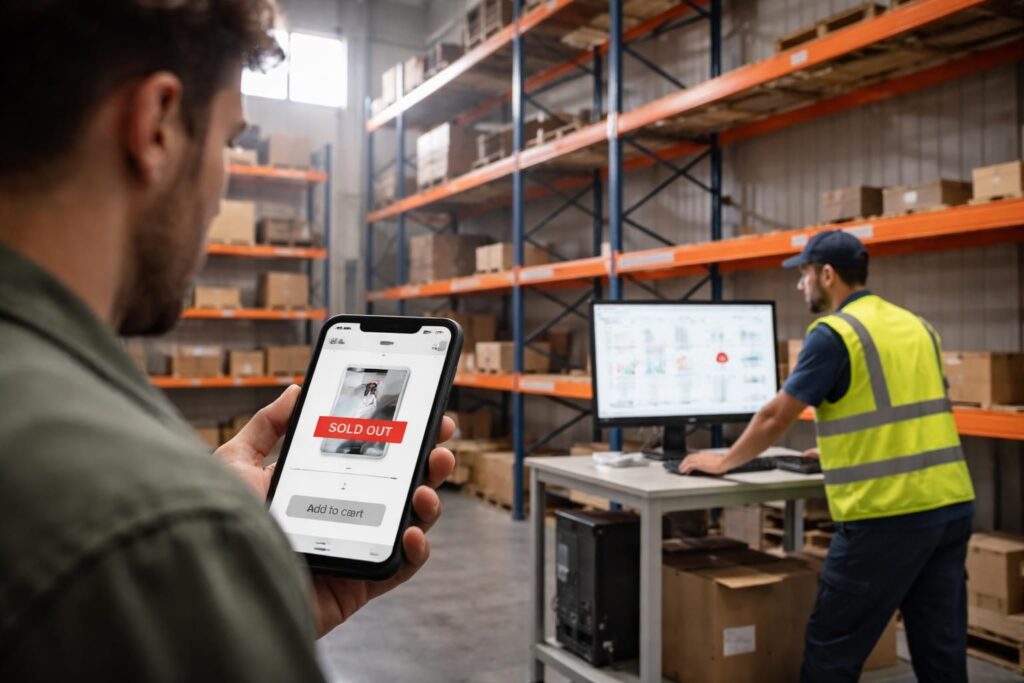 découvrez l'impact financier d'une rupture de stock pour votre e-commerce et comment minimiser les pertes liées à l'indisponibilité des produits.