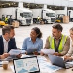 découvrez des stratégies efficaces pour optimiser la coordination entre fournisseurs et transporteurs, améliorer la logistique et assurer une chaîne d'approvisionnement fluide.