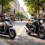 découvrez comment choisir entre un scooter et une moto pour circuler en ville, en comparant leurs avantages, inconvénients et conseils pratiques pour un trajet urbain efficace.
