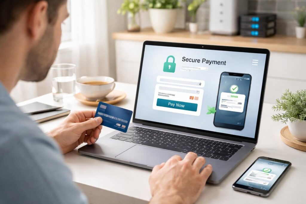 découvrez des conseils pratiques pour sécuriser vos paiements en ligne et protéger vos informations bancaires efficacement.