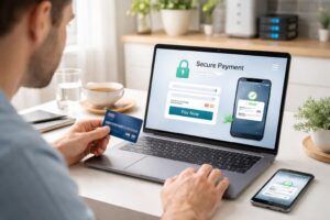 découvrez des conseils pratiques pour sécuriser vos paiements en ligne et protéger vos informations bancaires efficacement.
