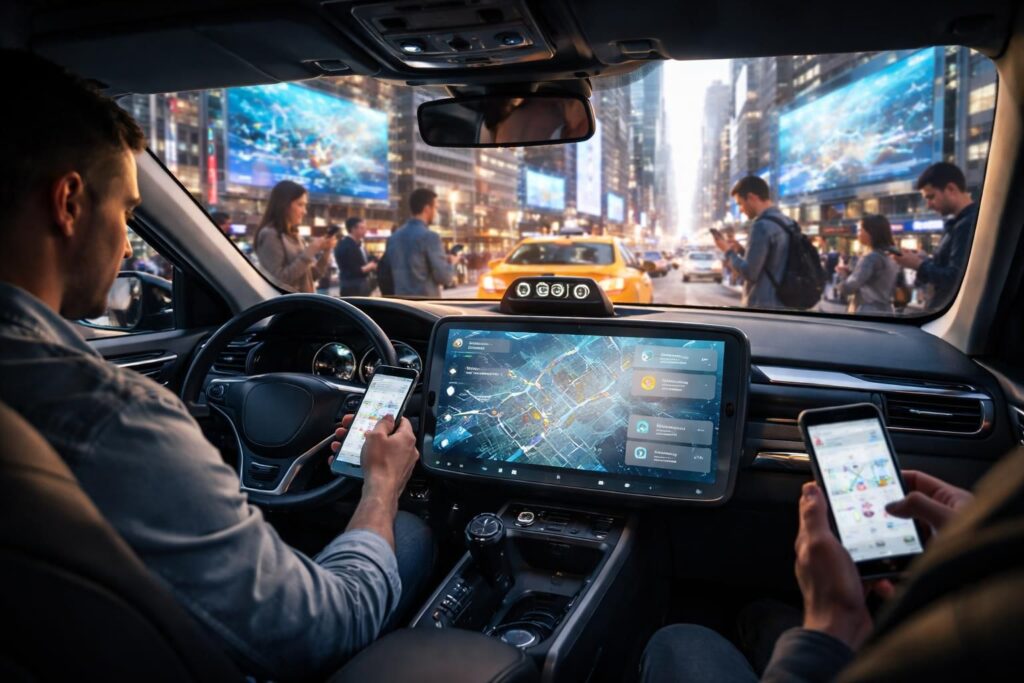 découvrez comment la digitalisation révolutionne le métier de taxi en améliorant l'efficacité, la qualité du service et l'expérience client.