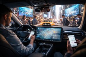 découvrez comment la digitalisation révolutionne le métier de taxi en améliorant l'efficacité, la qualité du service et l'expérience client.