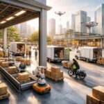 découvrez pourquoi la logistique omnicanale est devenue essentielle pour optimiser la gestion des flux et améliorer l'expérience client dans un marché en constante évolution.