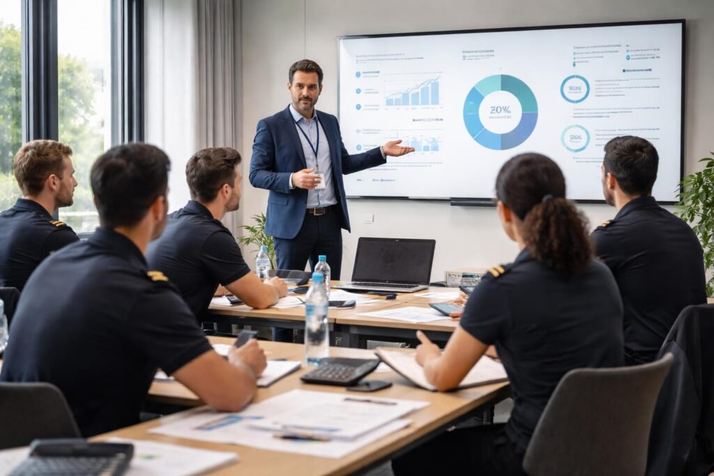 découvrez le coût complet de la formation vtc et préparez-vous efficacement à devenir chauffeur professionnel avec notre guide détaillé.