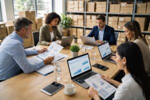 découvrez le coût de la mise en place d’un logiciel de gestion de stock et les facteurs qui influencent son prix pour optimiser votre gestion d'inventaire.