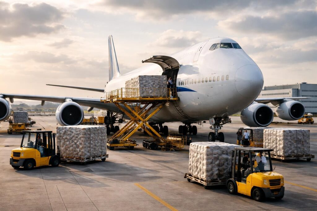 découvrez les coûts associés à l’affrètement d’un avion cargo et les facteurs qui influencent le prix pour optimiser votre transport aérien.