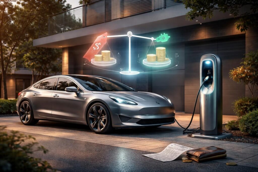 découvrez le vrai coût d'une voiture électrique en 2026, de l'achat à la recharge, pour mieux planifier votre budget et profiter d'une mobilité durable.