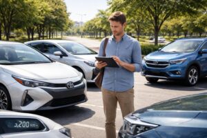 découvrez nos conseils pour choisir la voiture hybride idéale lorsque vous parcourez moins de 10 000 km par an, et optimisez votre budget et votre impact environnemental.