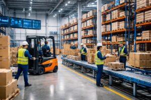 découvrez des stratégies efficaces pour réduire les coûts logistiques dans une pme industrielle et améliorer la performance de votre chaîne d'approvisionnement.