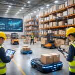 découvrez comment la digitalisation révolutionne la gestion des entrepôts en optimisant les processus, améliorant la traçabilité et augmentant l'efficacité opérationnelle.