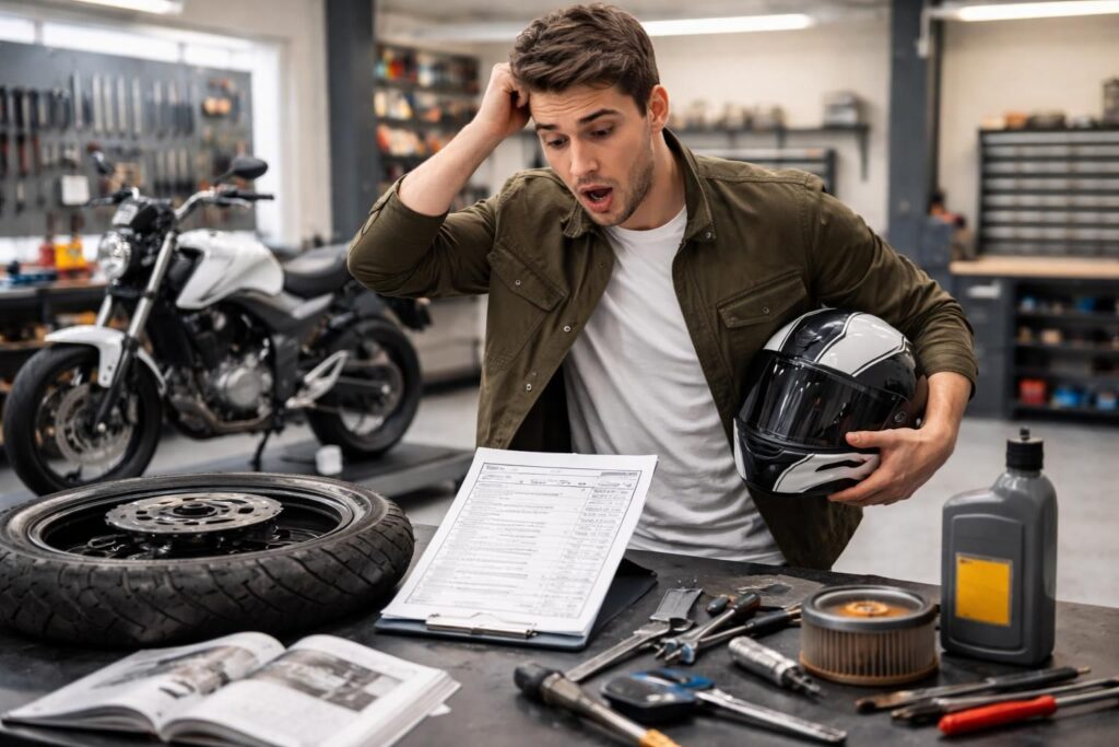 découvrez pourquoi le coût d’entretien d’une moto 125 cc peut surprendre les nouveaux conducteurs et comment bien gérer ces dépenses pour rouler en toute sérénité.