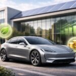 découvrez les avantages fiscaux liés à l'utilisation d'une voiture de société électrique et comment optimiser vos économies grâce à ces mesures écologiques.