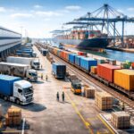 découvrez les enjeux du transport multimodal pour les entreprises, ses avantages, défis et son impact sur la logistique et la compétitivité.