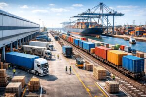 découvrez les enjeux du transport multimodal pour les entreprises, ses avantages, défis et son impact sur la logistique et la compétitivité.