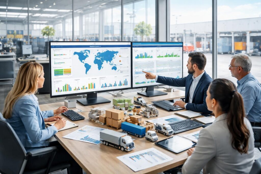 découvrez les indicateurs clés indispensables pour piloter une supply chain efficace et optimiser la gestion de vos flux logistiques.