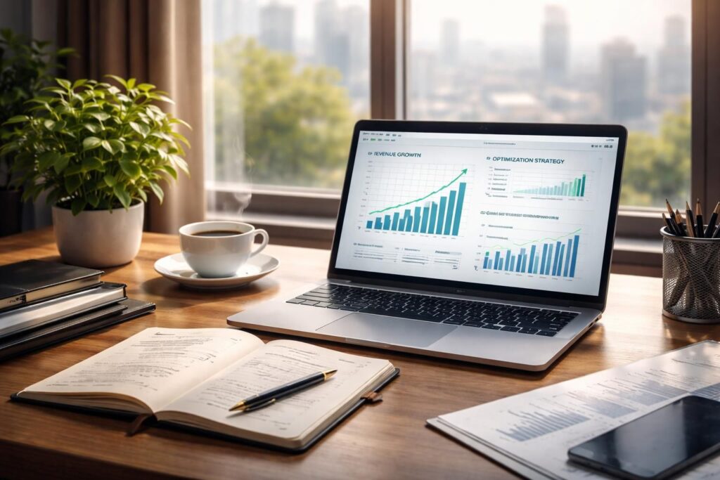 découvrez des stratégies efficaces pour optimiser vos revenus pendant les périodes creuses et assurer la stabilité financière tout au long de l'année.