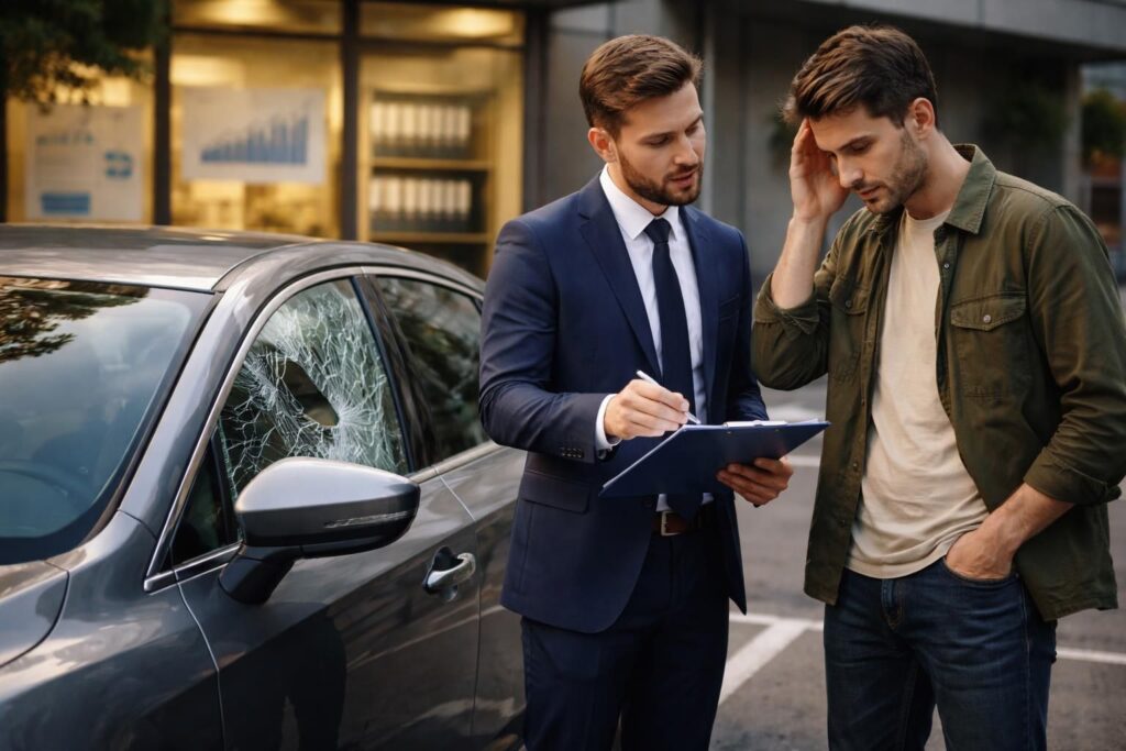 découvrez pourquoi votre prime d'assurance auto peut augmenter même après un simple bris de glace et comment mieux protéger votre budget.