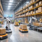 découvrez pourquoi l'automatisation des entrepôts devient un levier stratégique essentiel pour optimiser la gestion des stocks, améliorer l'efficacité opérationnelle et réduire les coûts.