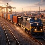 découvrez pourquoi le fret ferroviaire connaît un regain d'intérêt et revient sur le devant de la scène, grâce à ses avantages économiques, écologiques et logistiques.