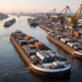 découvrez pourquoi et quand choisir le transport fluvial pour optimiser le déplacement de marchandises lourdes en toute sécurité et efficacité.