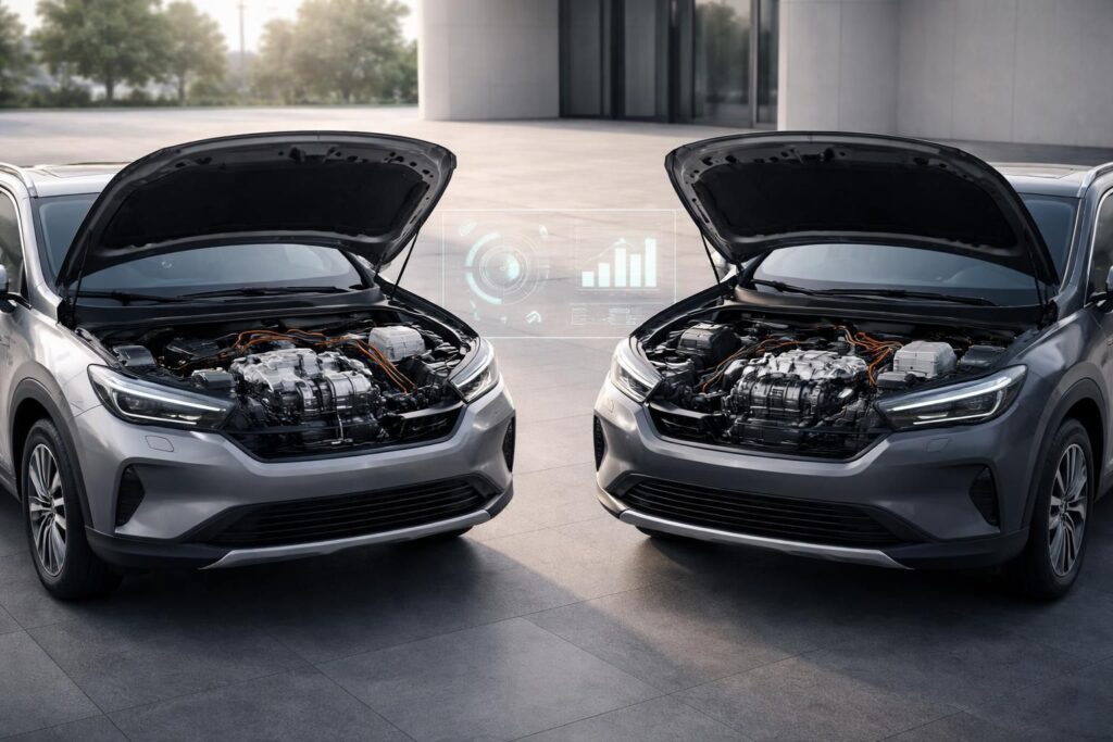 découvrez comment comparer efficacement deux suv hybrides en évitant les pièges du marketing pour faire un choix éclairé et adapté à vos besoins.