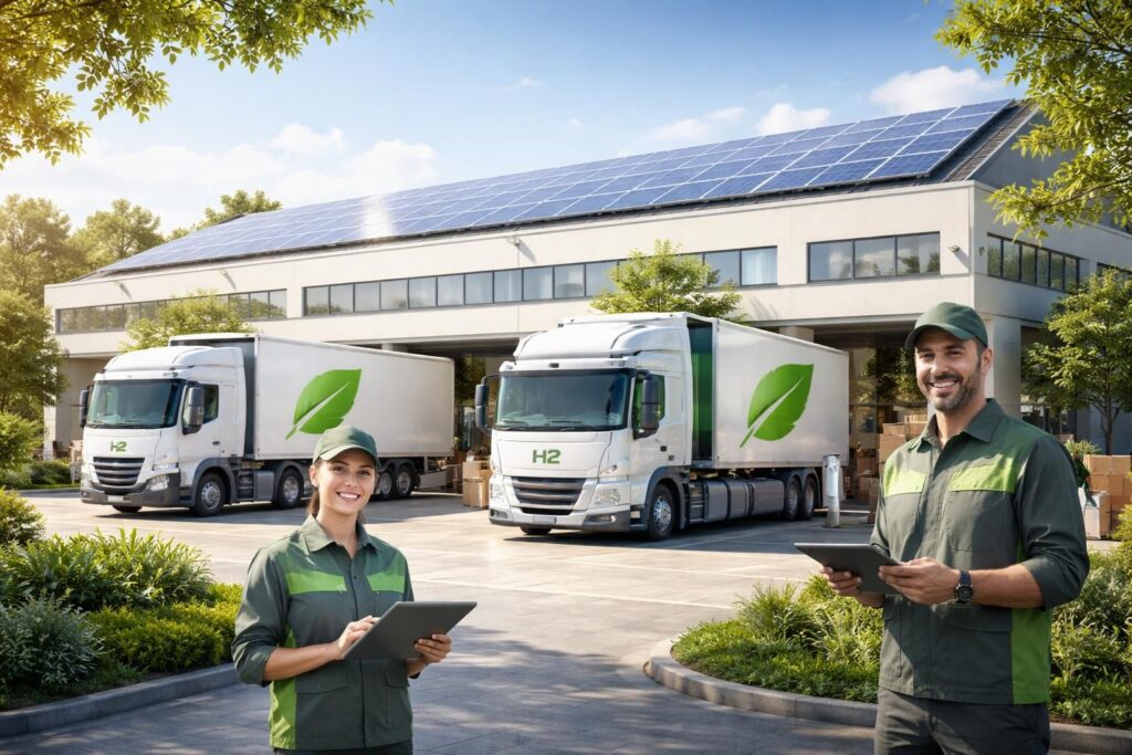 découvrez pourquoi la logistique verte s'impose comme un atout commercial majeur, alliant respect de l'environnement et performance économique.