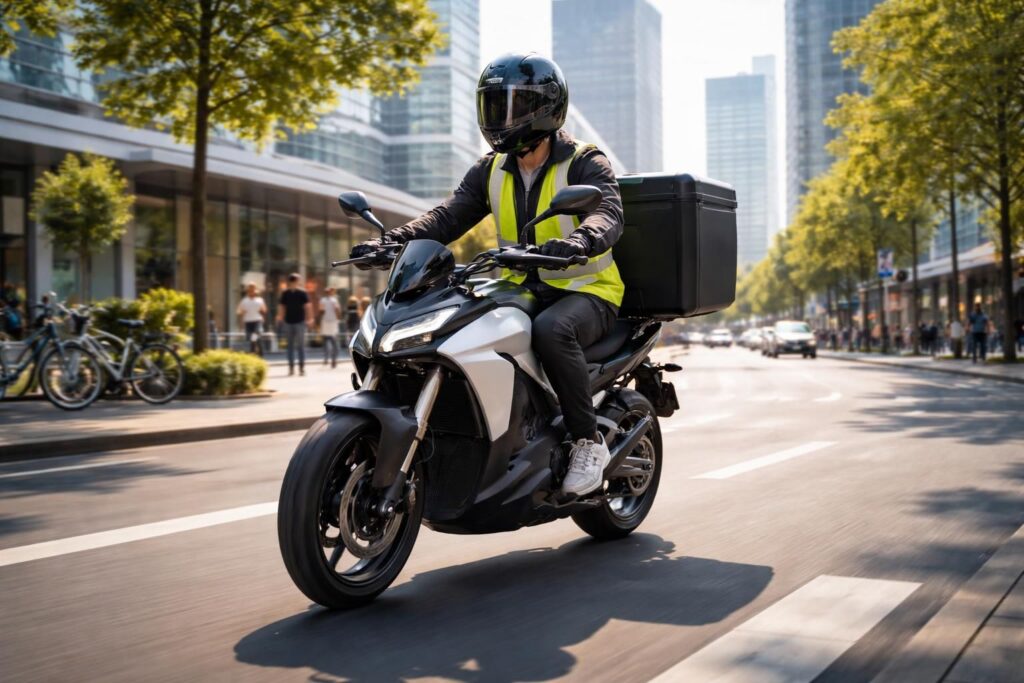 découvrez pourquoi les motos électriques gagnent en popularité auprès des livreurs urbains grâce à leur efficacité, leur économie et leur respect de l'environnement.