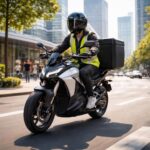 découvrez pourquoi les motos électriques gagnent en popularité auprès des livreurs urbains grâce à leur efficacité, leur économie et leur respect de l'environnement.