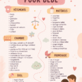 Liste des indispensables pour l'arrivée de bébé