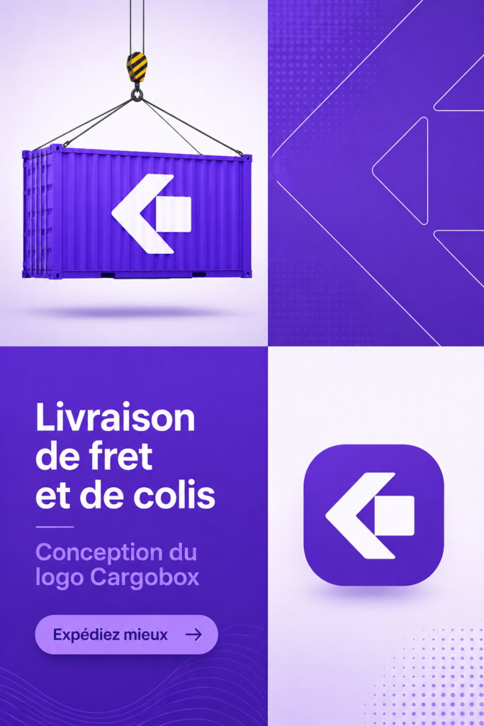 Femme préparant un colis pour expédition avec soin.