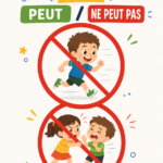Image illustrant différents documents plastifiés sur un bureau organisé.