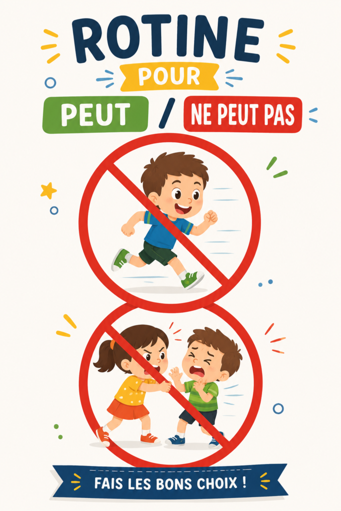 Image illustrant différents documents plastifiés sur un bureau organisé.