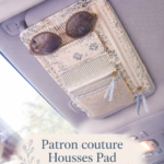 Patron de couture pour fabriquer des housses de pads personnalisées