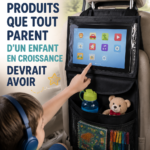 Sélection de produits pratiques pour enfants en pleine croissance