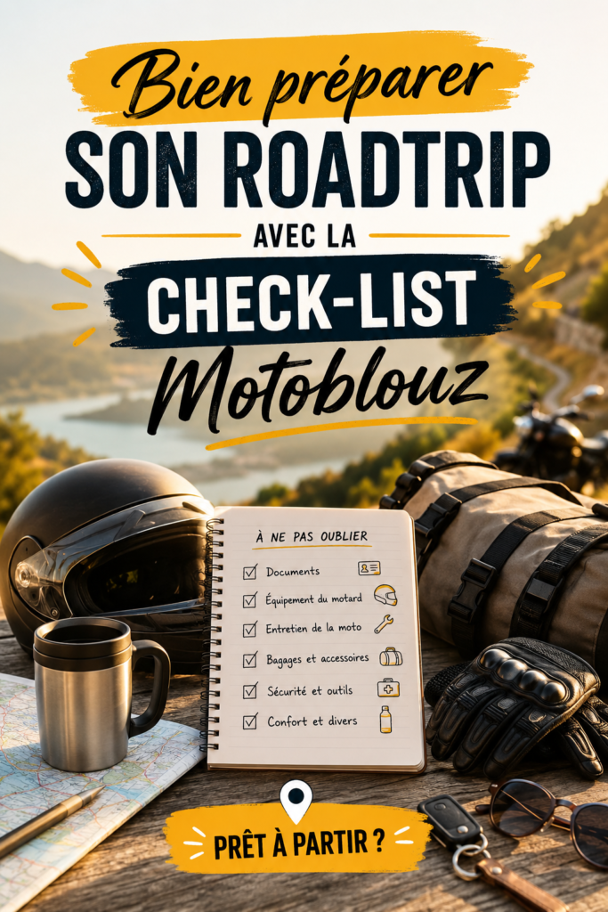 Check-list pratique pour un roadtrip en famille