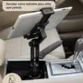 Support de tablette Amazon Fire dans un bureau moderne