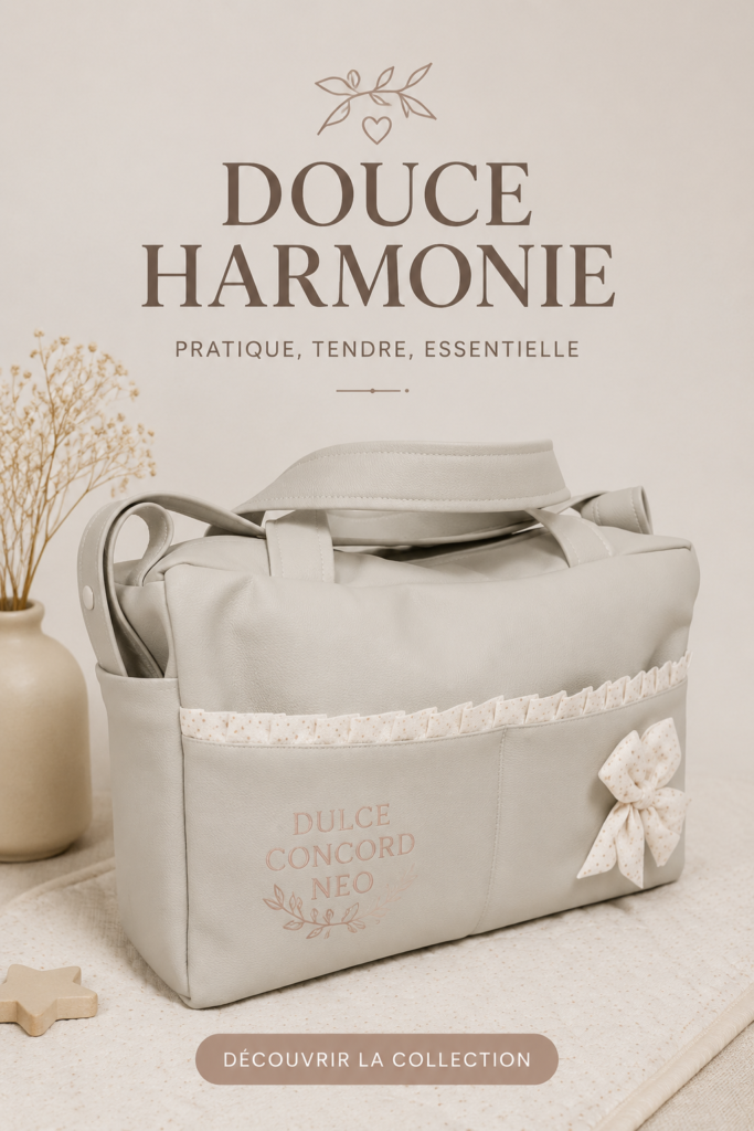 Accessoires DULCE CONCORD NEO pour la sécurité des enfants en voiture