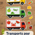 Une mère installe son enfant dans un siège auto pour un trajet en voiture en toute sécurité.