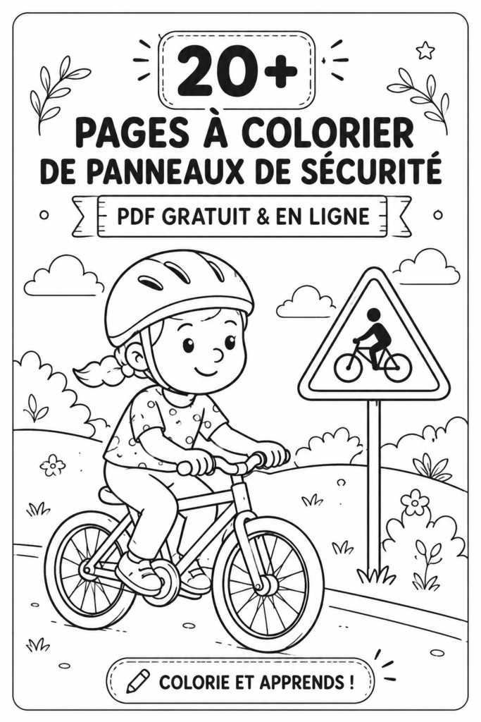 Accessoires de sécurité pour enfants en voiture, incluant sièges auto et coussins de sécurité.