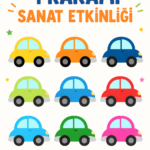 Une voiture familiale équipée de sièges enfants sécurisés