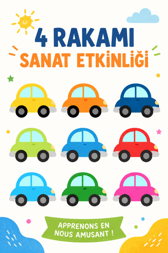 Une voiture familiale équipée de sièges enfants sécurisés