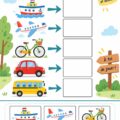 Véhicule familial avec enfants confortablement installés et un accessoire de sécurité visible.