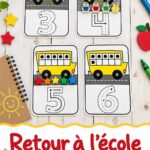 Transport d'enfants en voiture avec des accessoires adaptés