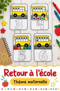 Transport d'enfants en voiture avec des accessoires adaptés