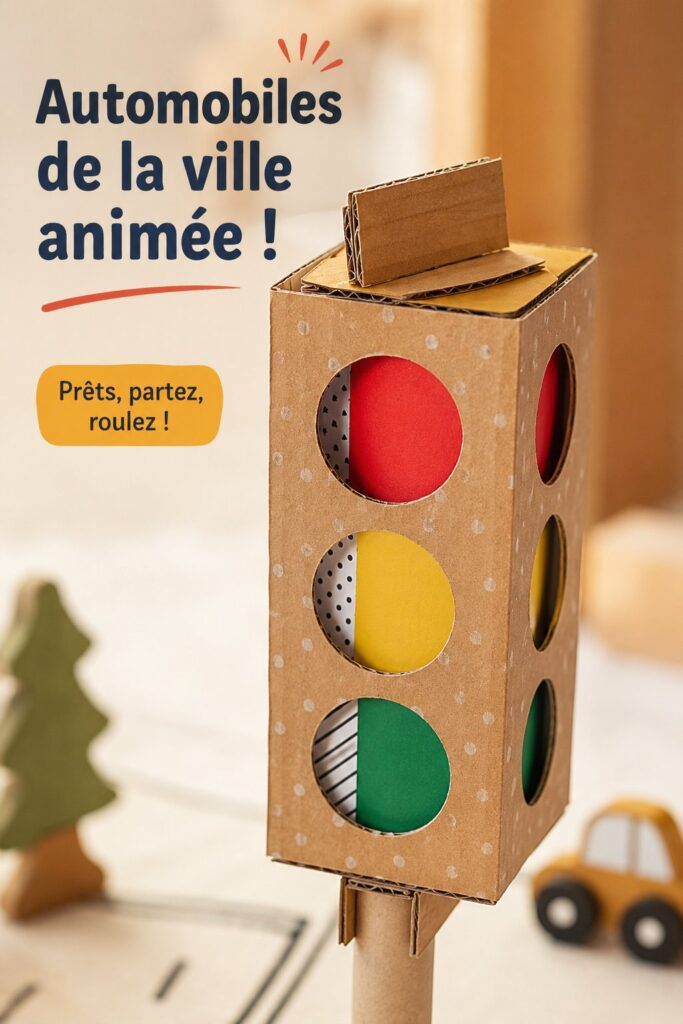 Voiture familiale avec enfants à l'intérieur, mettant en avant le confort et la sécurité.