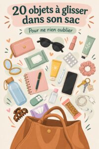 Accessoires pratiques pour voitures utilisés par des familles avec enfants
